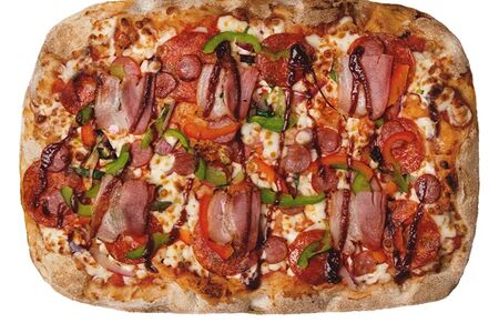 Пицца Zotman Баварская