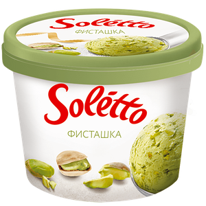Мороженое Soletto Фисташка