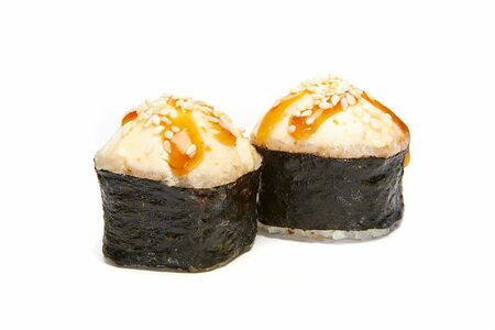 Креветка унаги