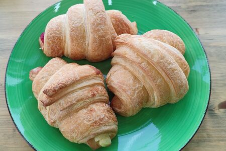 Круассаны в ассортименте