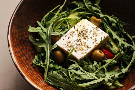 Салат Алла Греко