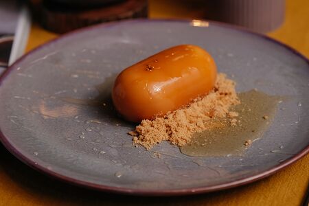 Пирожное Медовик