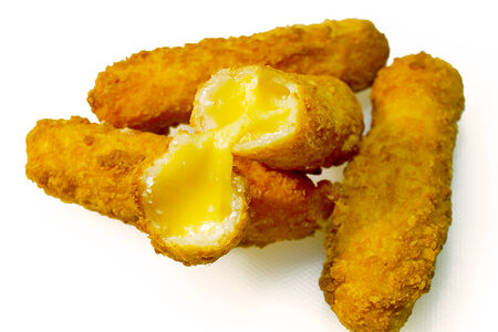 Сырные палочки с чеддером L