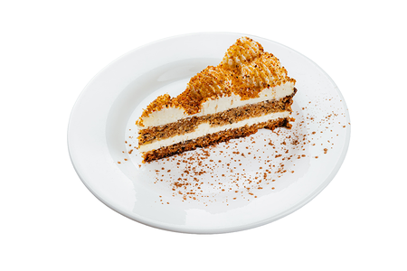 Торт Морковный