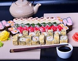 Набор Фестиваль (1440г, 62 шт)