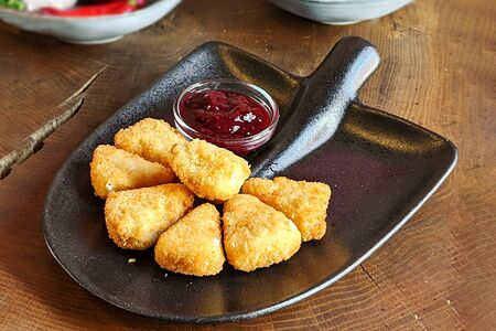 Сырный треугольник