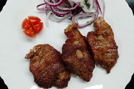 Говяжья мякоть