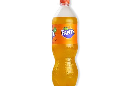 Fanta апельсиновая