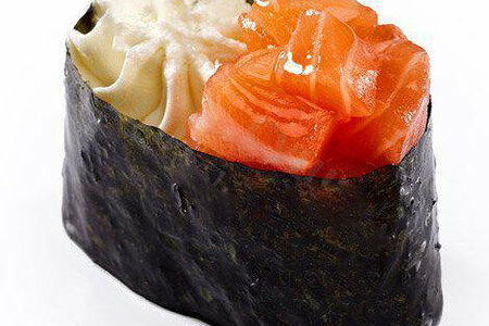 Гункан Крим лосось