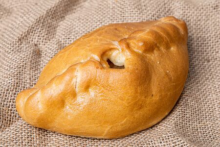 Пирожок домашний