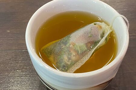 Чай с мухоморами