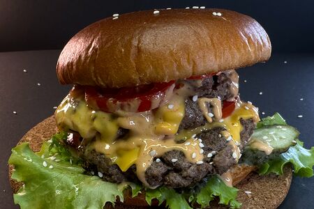 Даст бургер с курицей