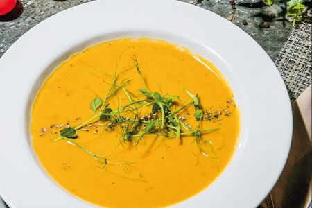 Чечевичный суп