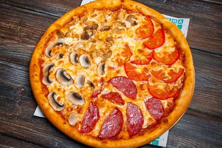 Пицца Четыре сезона