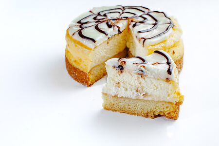 Чизкейк классический