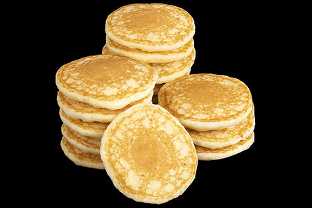 Большой сет Домашние оладьи