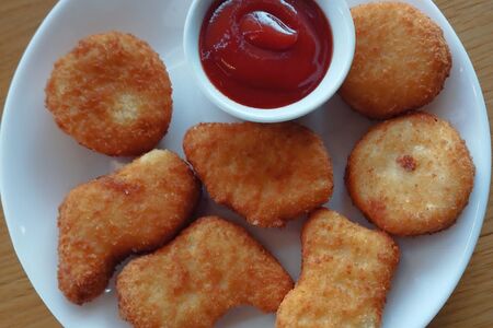Наггетсы куриные