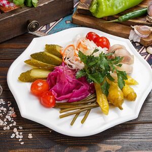 Ассорти солений