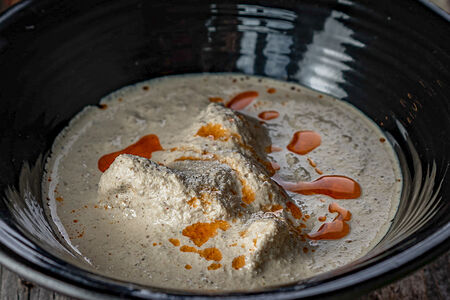 Сациви из цыплёнка