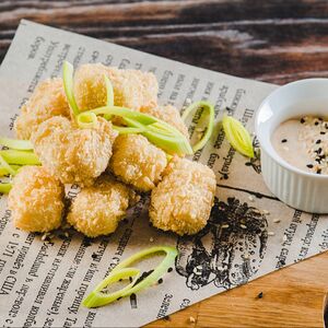 Моцарелла фрай