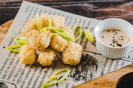 Моцарелла фрай