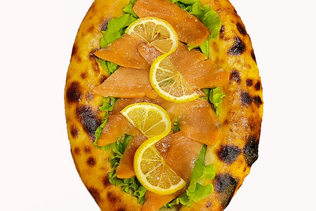 Хачапури с Семгой