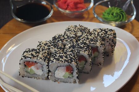 Роллы Форсаж