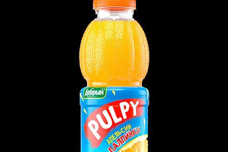 Pulpy Апельсин