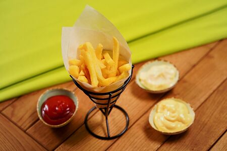 Картошка фри