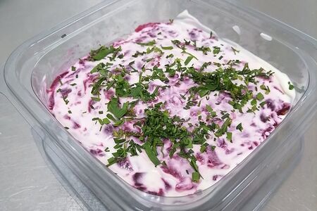 Сельдь под шубой