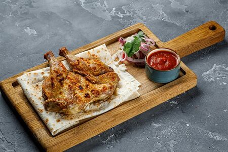 Цыплёнок Тапака