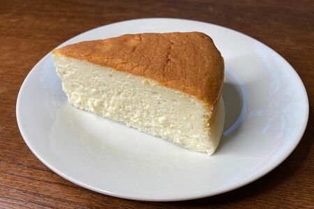 Хлопковый чизкейк