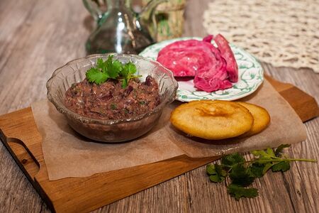 Лобио по-кахетински