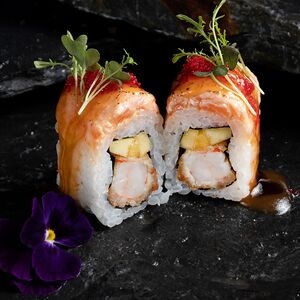 Ролл от шефа