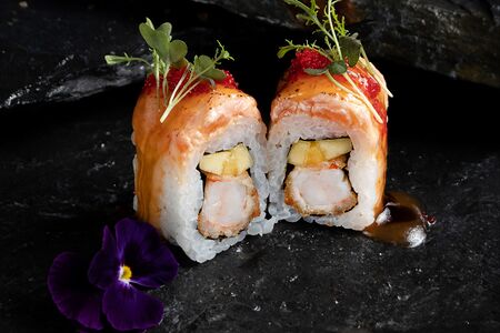 Ролл от шефа