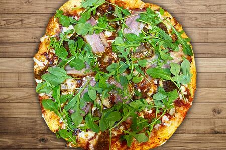 Пицца Барбекю