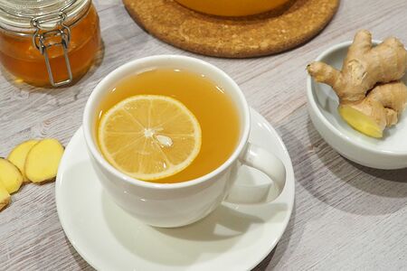 Имбирный чай
