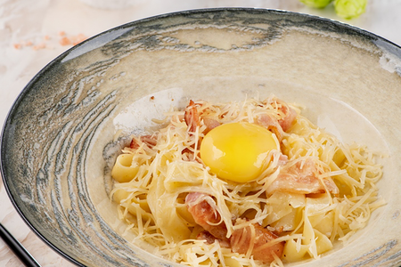 Паста Карбонара