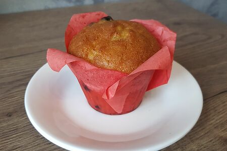 Маффин Смородиновый