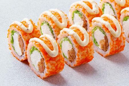 Лосось пиканто