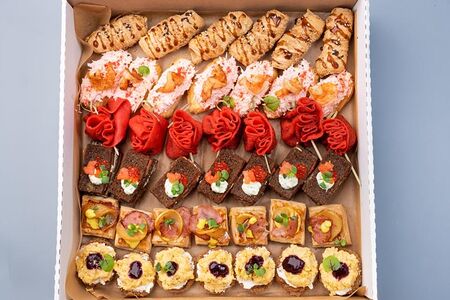 Гламур бокс размер Xl