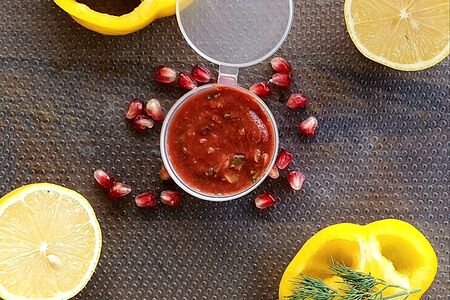 Фирменный томатный