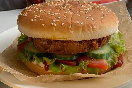 Вег-Бургер