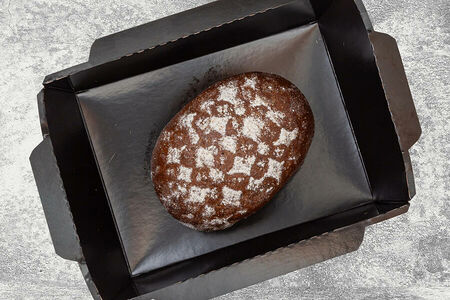 Булочка ржаная