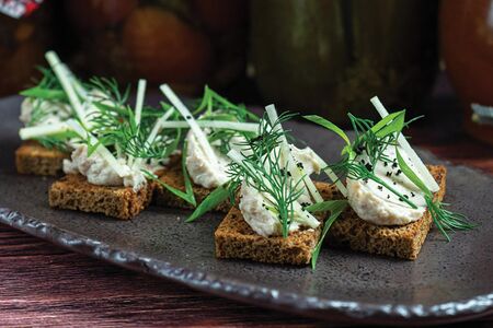 Форшмак из сельди