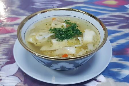 Пельмени (чучвара)