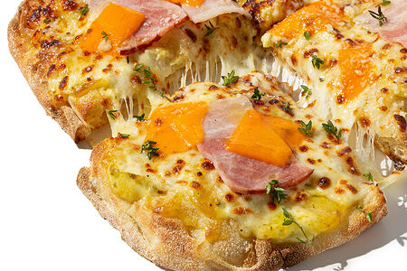 Пицца Карбонара