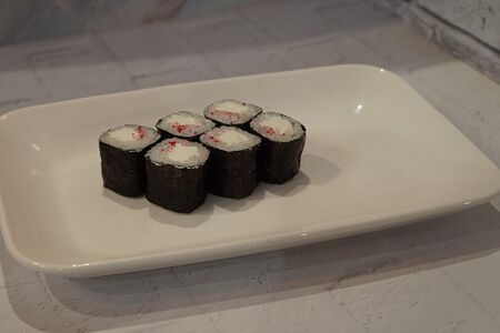 Ролл с сыром