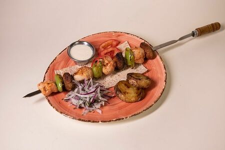 Шашлык по-армянски