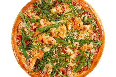 Пицца тигровая deluxe (40 см)